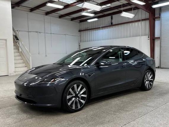 TESLA MODEL 3 2024 5YJ3E1EA2RF742047 image